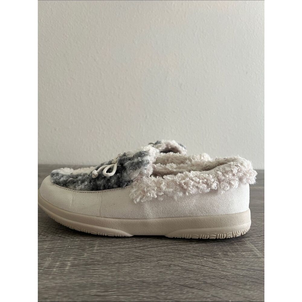 Vionic Women's Claribel Orthotic Supportive Slipper Shoes 7 - Picture 3 of 5
